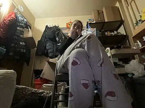 Snowbunnycake_131 - Lush in pussy shower(250tk ticket show)