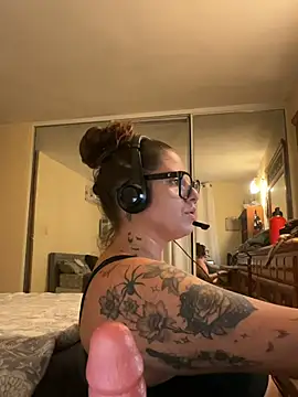 Lolagirl7 - Lush in Ass and Suck Dildo 💓