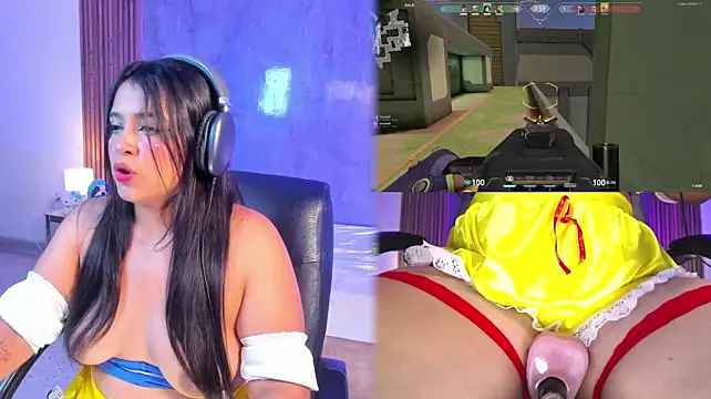 LuciaReid - Fill Me With Your Cock x1min
