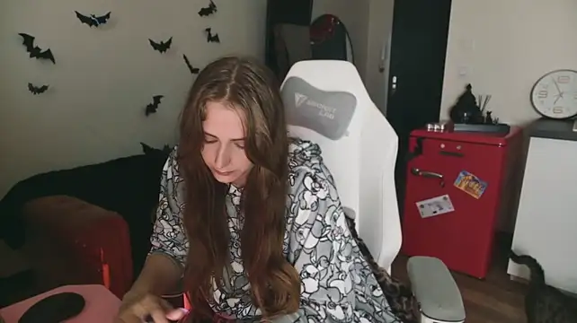 Celeste_Off - Controle orgasmique