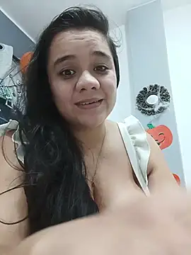 Nathy_Moon - abrir las nalgas dildo