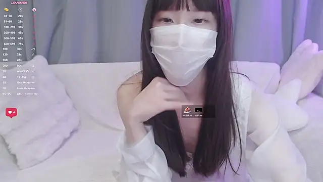 AiIris1 - 誘惑摸胸