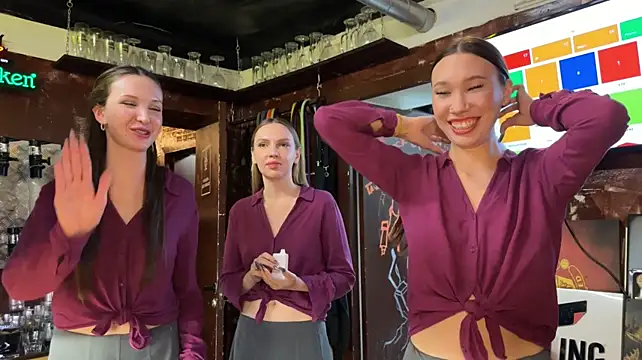 Dirtypub - Dasha fuck and suck(ticketshow)