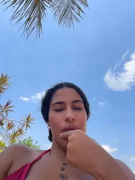 Luana_264 - Tocar uma siririca