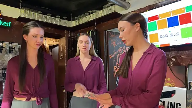 Dirtypub - Dasha fuck and suck(ticketshow)