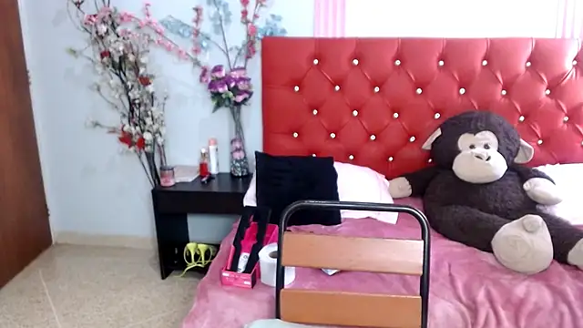 Angel_barbie_1 - show dildo ass