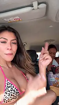 Palmer__ - RIDE DILDO IN T WINDSHIELD & SQUIRT!
