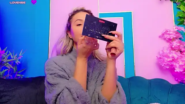 AriannaSins - 😈 A Little Sloppy, A Lot Naughty! 😈