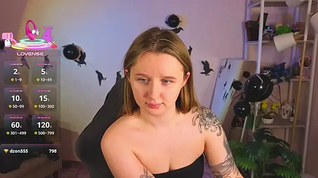 Rina_Panic - flash nipple