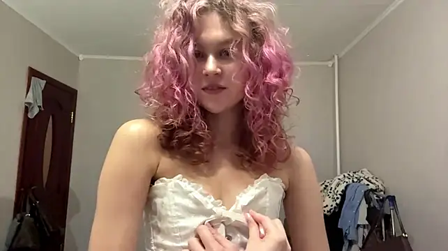 ColetteSolverud - touch my tits to make me wet