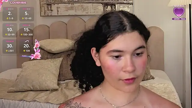 Alishaa_Rose - Vibrates my lush so hard