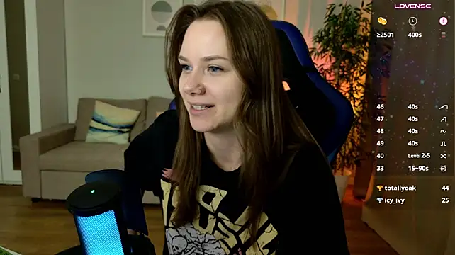 Alexa_feels_ - Flash boobies 5 min