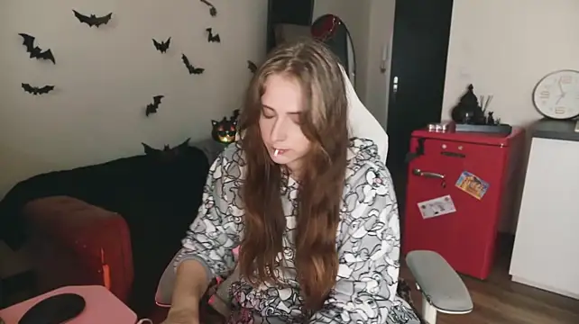 Celeste_Off - Controle orgasmique