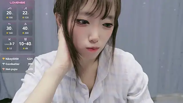 Luckyuyu66 - 你被催眠了，你现在喜欢我知道吗~