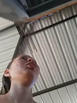Khelmi - Oil show on my tits and ass