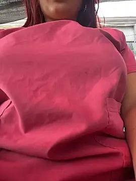 Nahomy_benet - get naked in front of your client