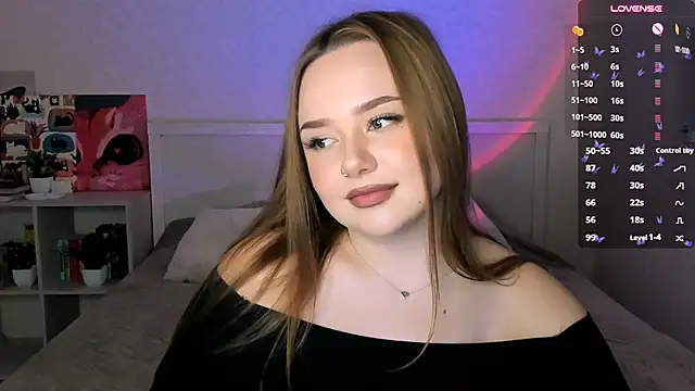 LittleKiitten - 🩷Help me reach my goal 💋✨happy me✨