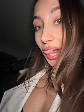ICrazyOneIRL - 😱BOOBS SPIT BEHIND REAL TAXI DRIVER!🔞