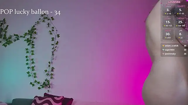 True_voice - use lush like a dildo 2 mins