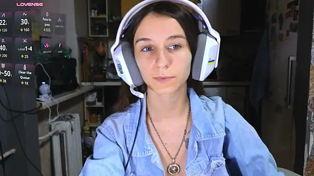 _Nika_Kik - pussy show