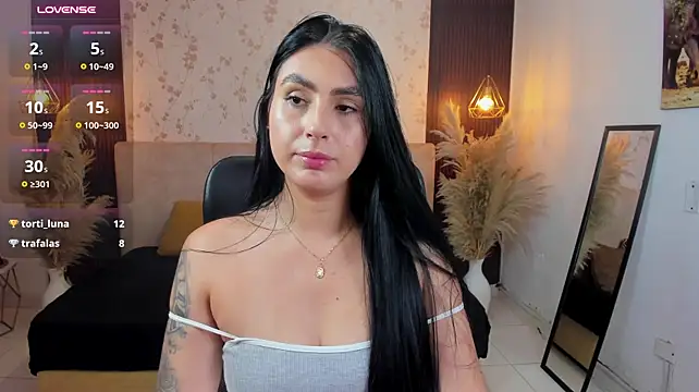 Valerie_Corthez - dance + oil in body
