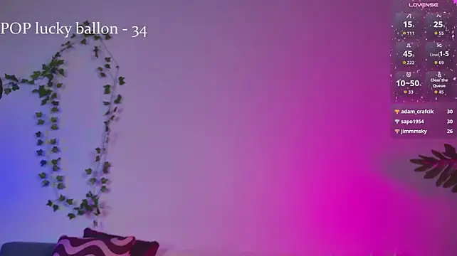 True_voice - use lush like a dildo 2 mins