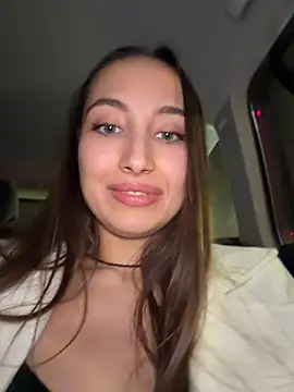 ICrazyOneIRL - 😱BOOBS SPIT BEHIND REAL TAXI DRIVER!🔞