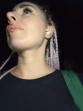 RussianExotic - FLASH TITS ON THE OUTSIDE