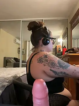 Lolagirl7 - Lush in Ass and Suck Dildo 💓