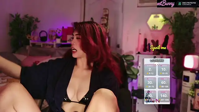 25sweetlilbunny - sensual dance