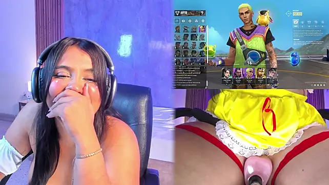 LuciaReid - Fill Me With Your Cock x1min