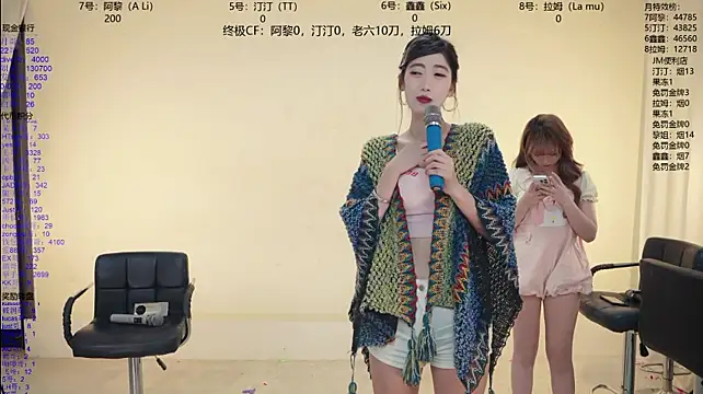 JM-777 - 指定一位主播奖励转盘一次!!!