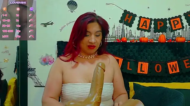 TatianaRoush - spank ass X4