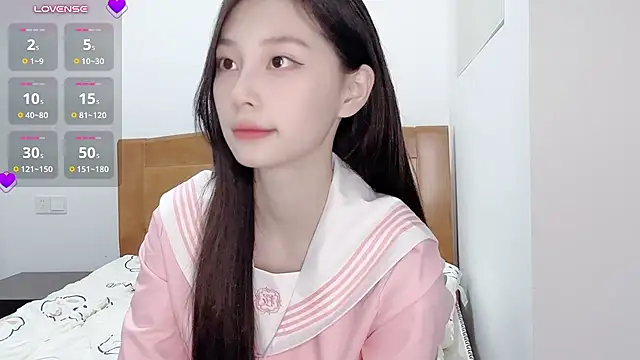 Lris-Beauty - 我从小就没有老公，你愿意当我的老公吗~