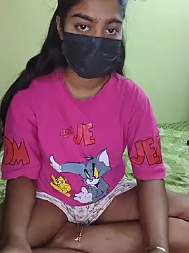 Hot_pari69 - Full nude oil show with face