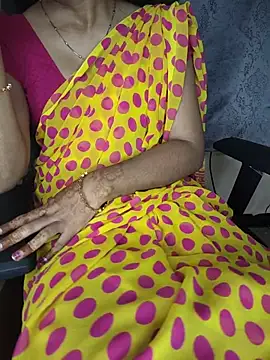 Bujji_Talli - Oil boobs