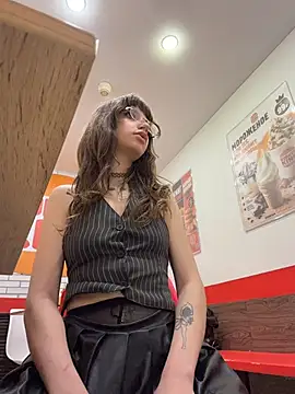 NikkiVice - pinch nipples really hard! ouch
