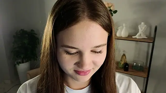 RowanPike - Bite my fingers and sexy eye contact
