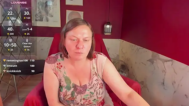 KellyPerfection - pussy close up 5 min