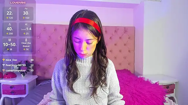 Abrilcollins09 - saliva on my tits