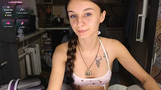 _Nika_Kik - pussy show