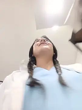 CAROLINE__07 - Asking my boss to whip me while I'm nake