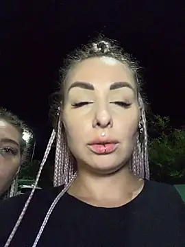 RussianExotic - FLASH TITS ON THE OUTSIDE