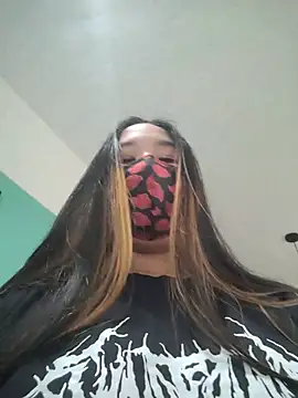 Maskgirlhot666 - Siririca aberta