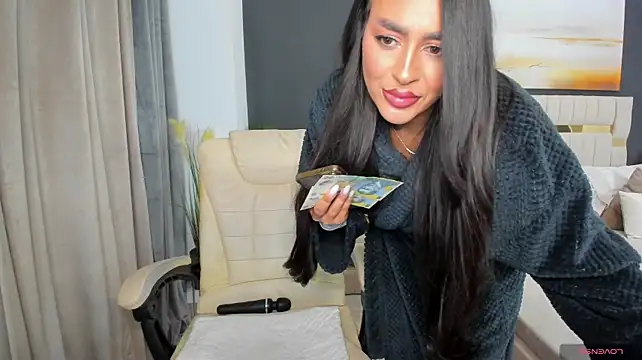 Sonia__Rey - Make me squirt for you 3min lush-domi