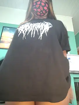 Maskgirlhot666 - Siririca aberta