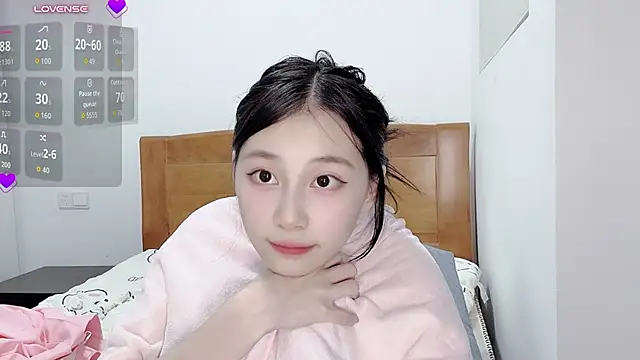 Lris-Beauty - 我从小就没有老公，你愿意当我的老公吗~