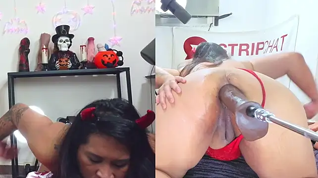 Johanna974x - 💦BBC XXL FULL ANAL & MULTI SQUIRT💦