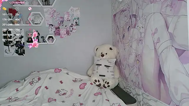 Meganami - Panty tease💞