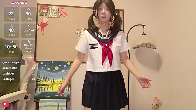 Qiqiiii-05 - 赞助小狗出去玩qwq